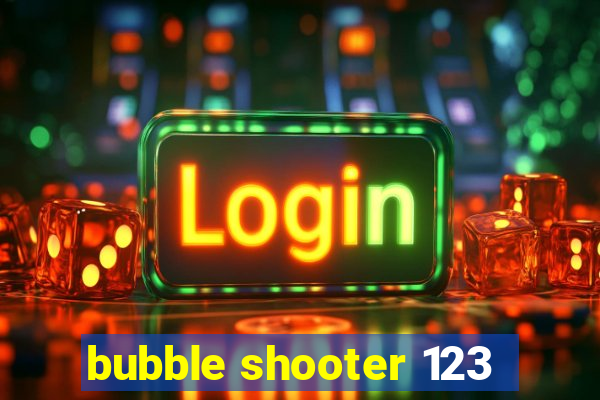 bubble shooter 123